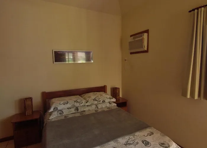 Residencial e Pousada com Piscina Farol Proximo ao mar 9