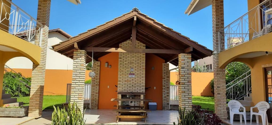 Residencial E Com Piscina Farol 9 Proximo Ao Mar